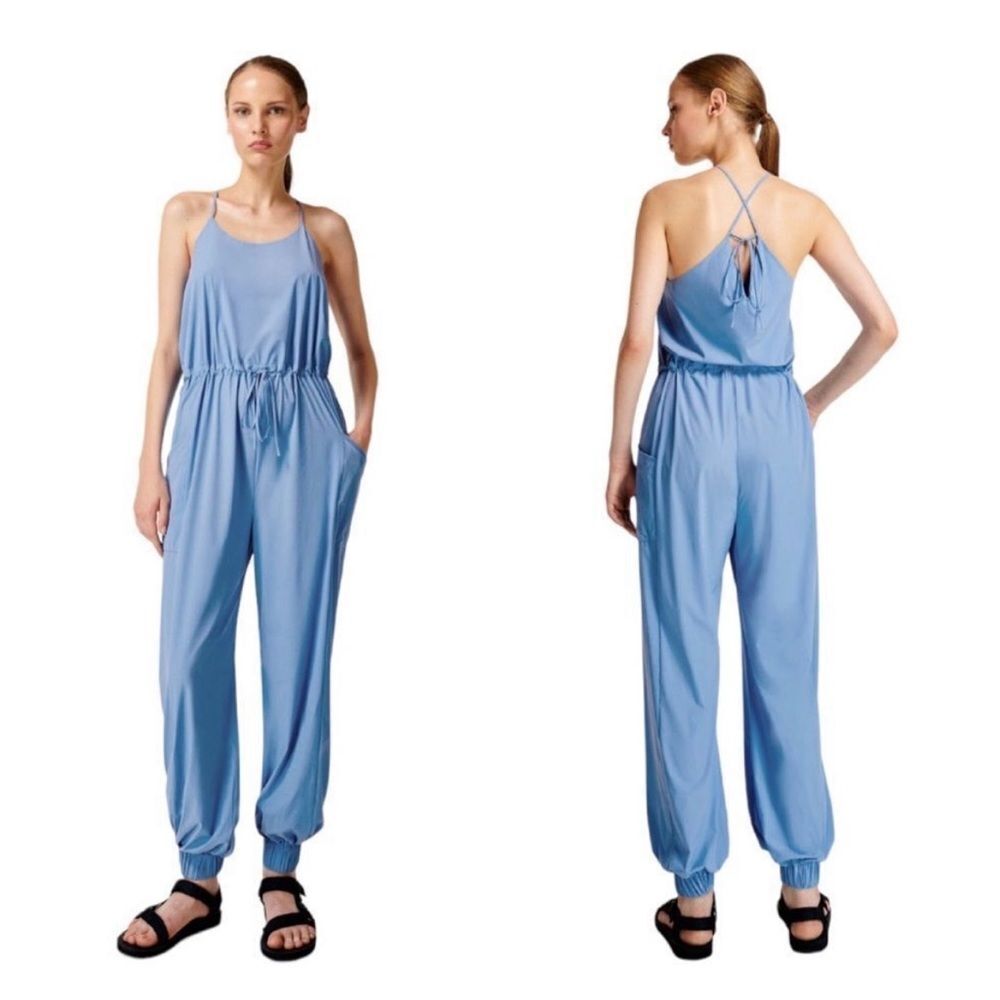 Sweaty Betty Karma Jumpsuit NWT